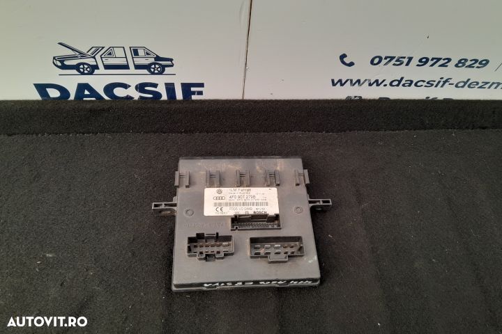 Modul confort 4F0907279B 4F0910279B 4F0907279B 4F0910279B Audi A6 4F/ - 1