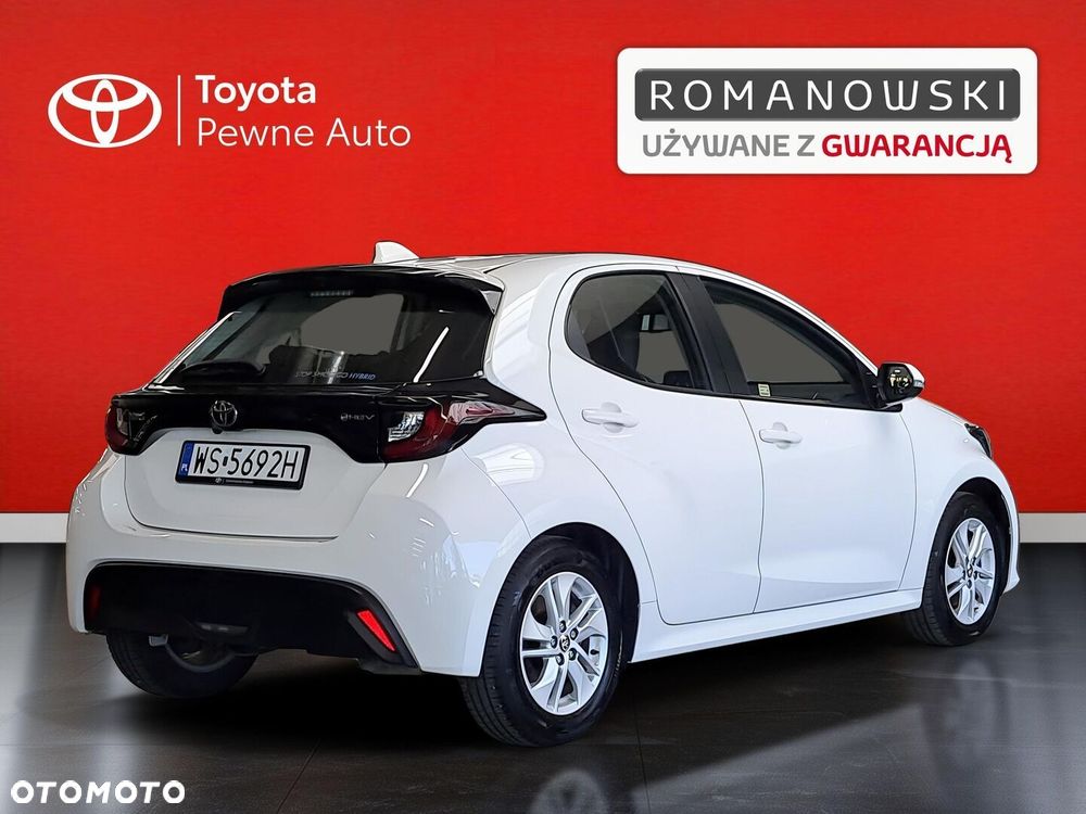 Toyota Yaris Hybrid 1.5 Comfort - 10