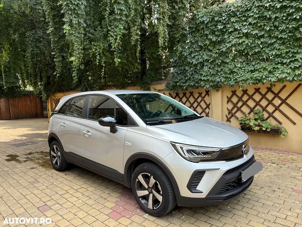 Opel Crossland - 1