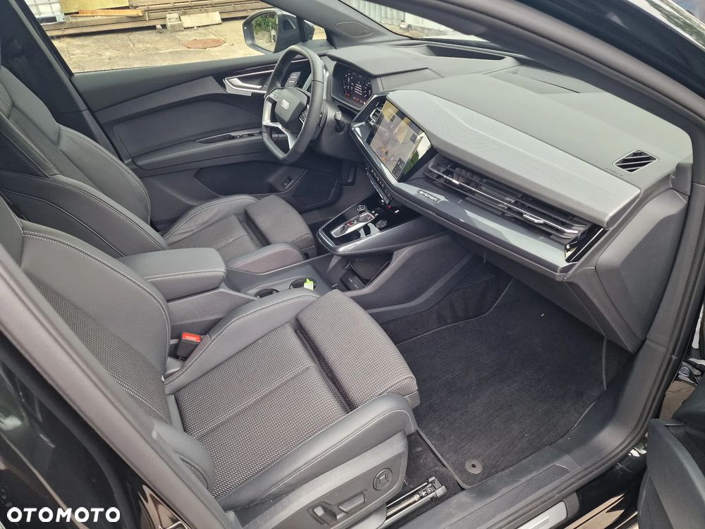 Audi Q4 e-tron 45 82kWh Quattro S Line - 18