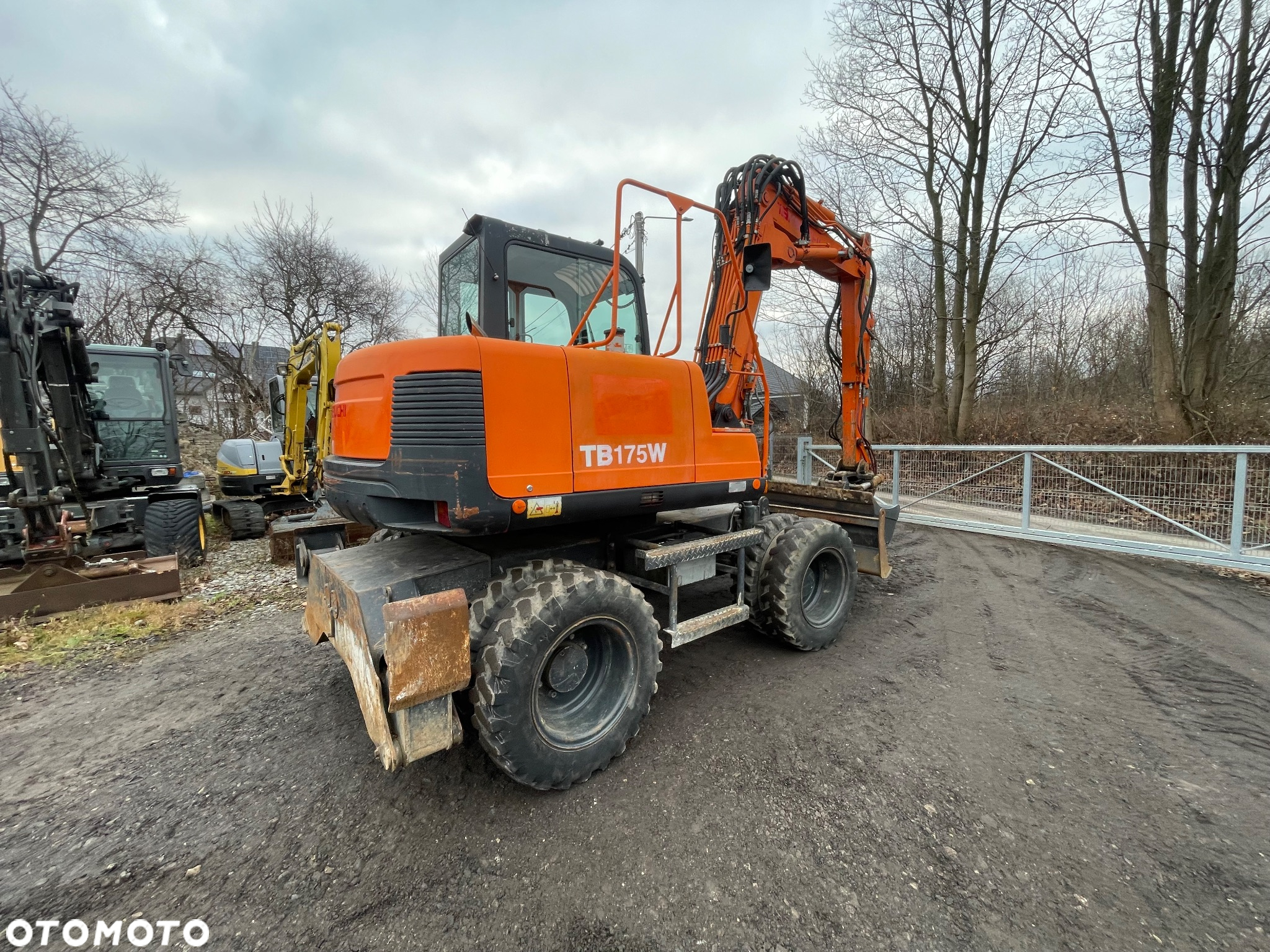 Takeuchi TB 175 - 3