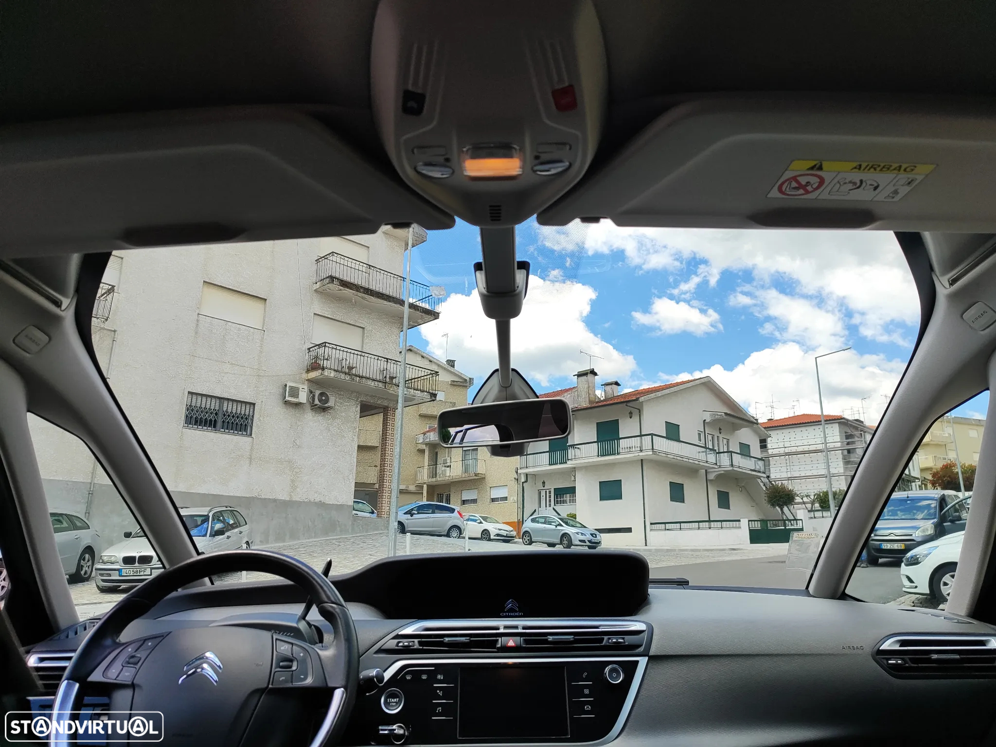 Citroën C4 Spacetourer - 20