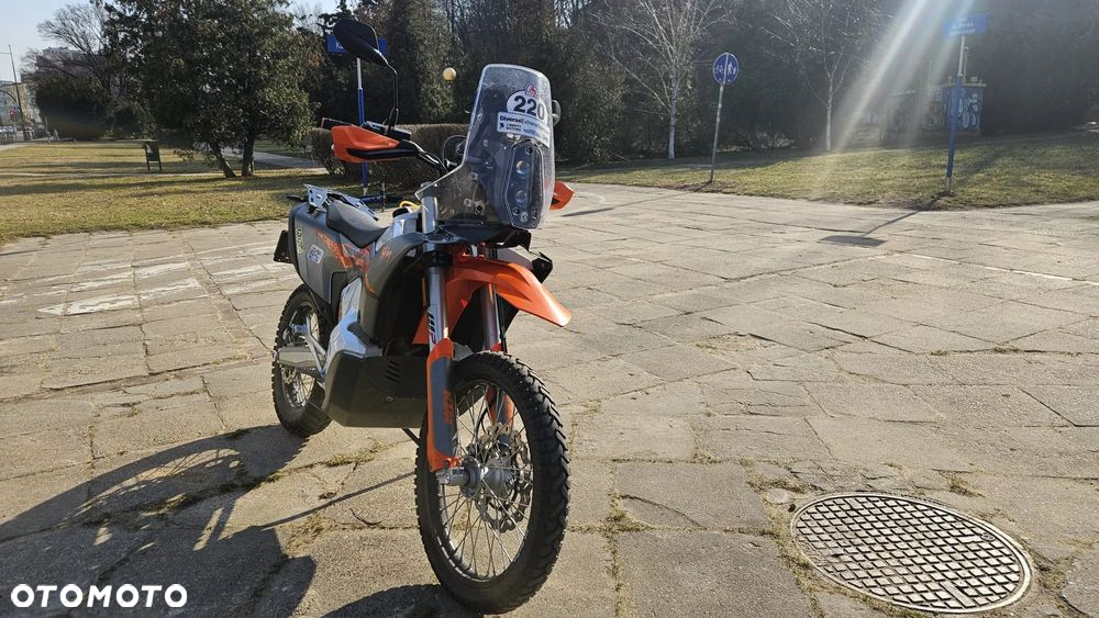 KTM Enduro