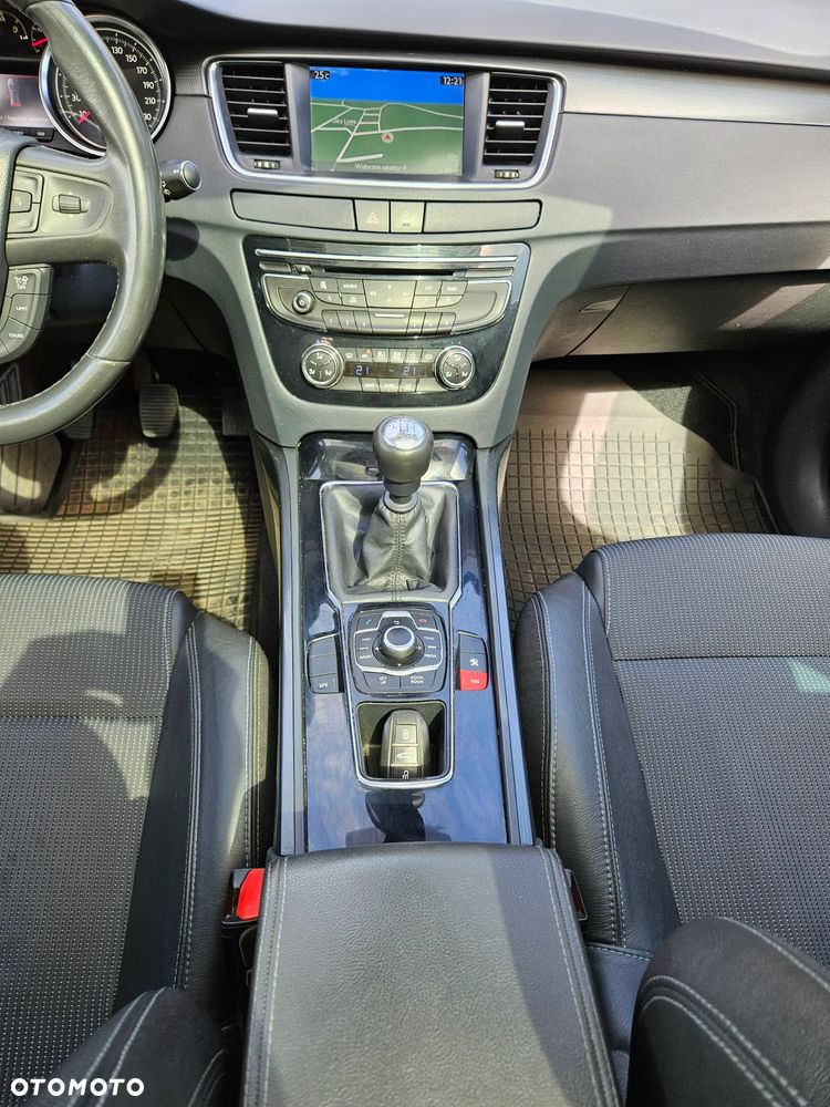 Peugeot 508 2.0 HDi Allure - 20