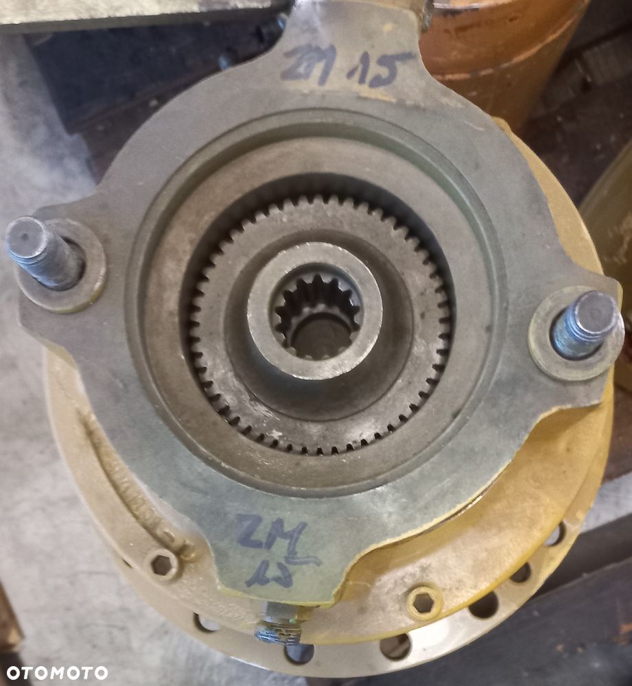 Reduktor Obrotu  Linde GD6 Zeppelin ZM15 - 3