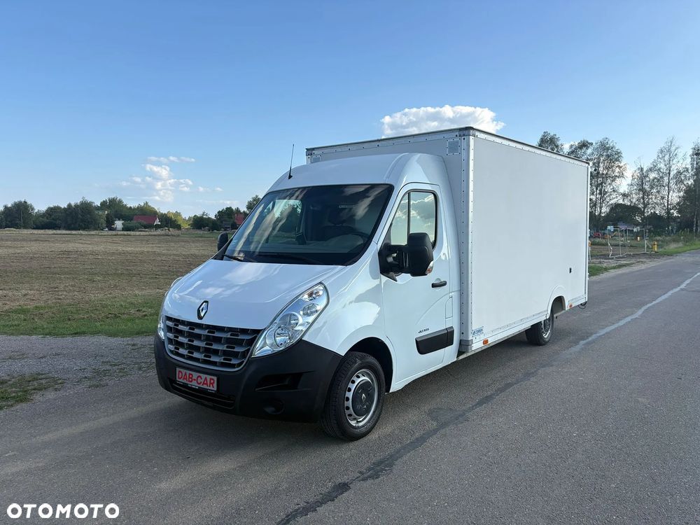 Renault Master - 1