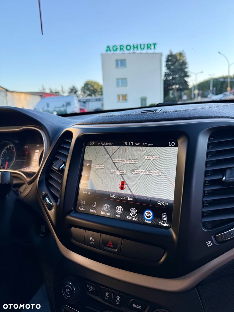 Jeep Cherokee 2.2 Multijet Active Drive I Automatik Limited - 33