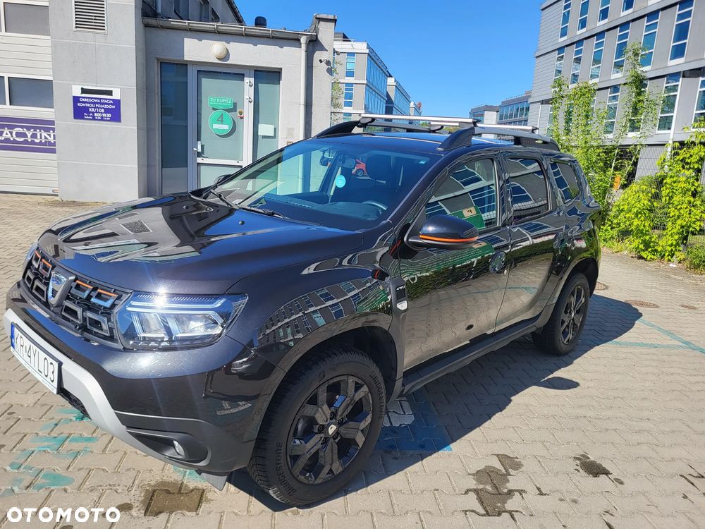 Dacia Duster 1.3 TCe Prestige 4WD - 6