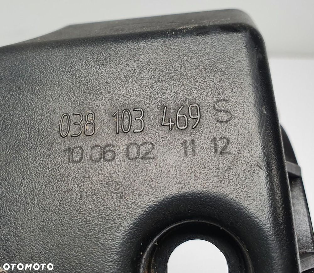 POKRYWA ZAWORÓW VW TRANSPORTER T5 1.9 TDI 8V 038103469S - 8