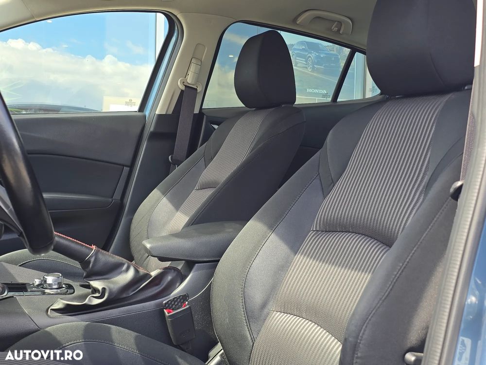 Mazda 3 G120 Challenge - 10