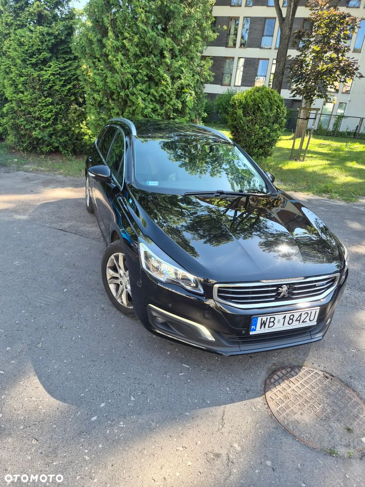 Peugeot 508 2.0 BlueHDi Allure S&S - 2