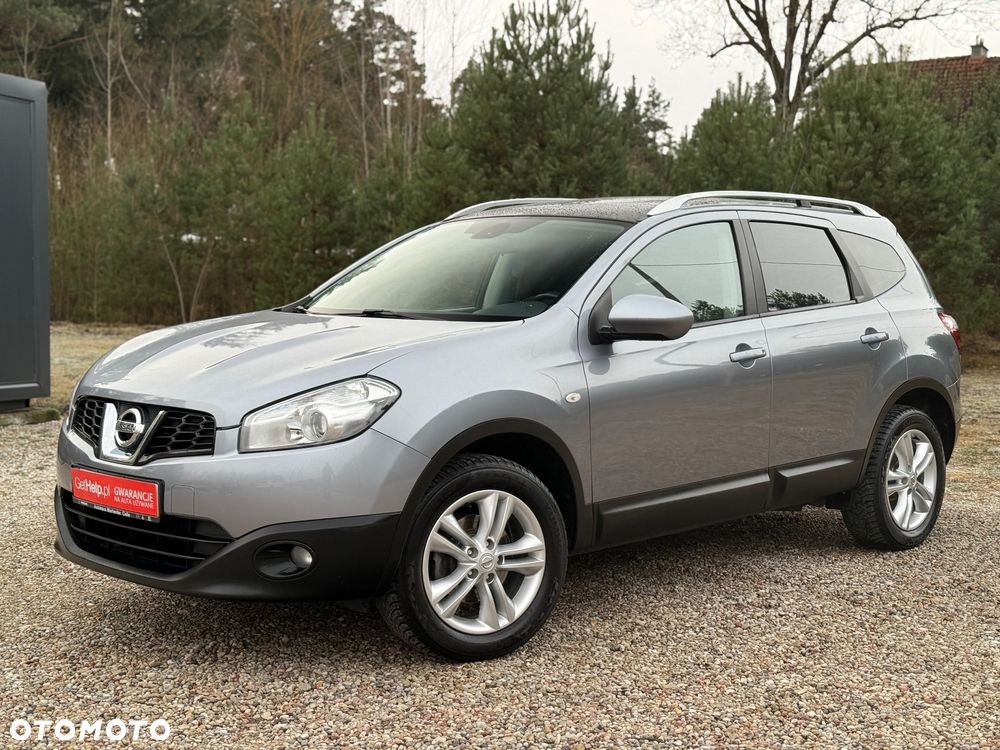 Nissan Qashqai+2 1.6 Visia - 3