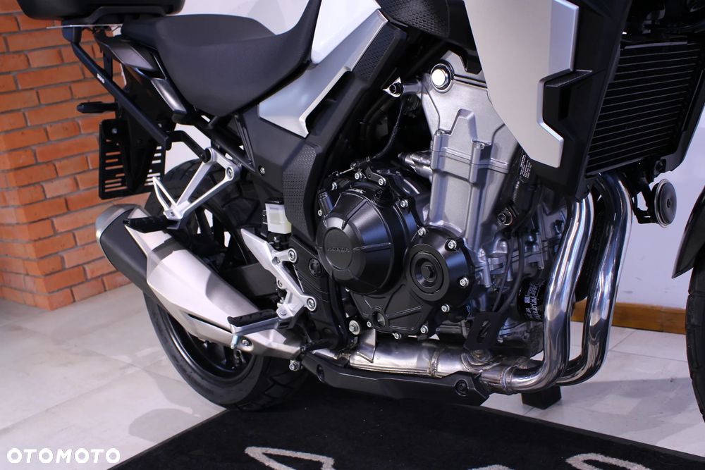 Honda CB - 19