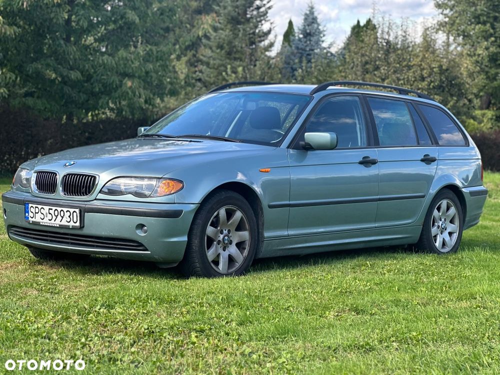BMW Seria 3 - 1