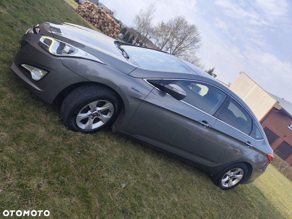 Hyundai i40 - 1
