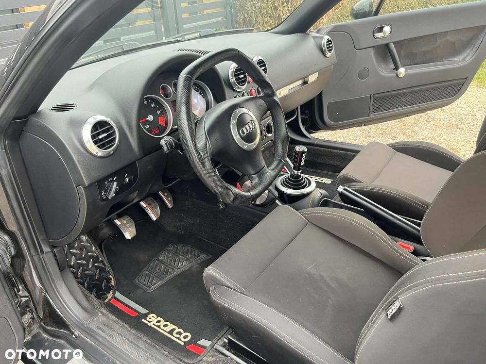 Audi TT Coupé 1.8 T quattro - 2