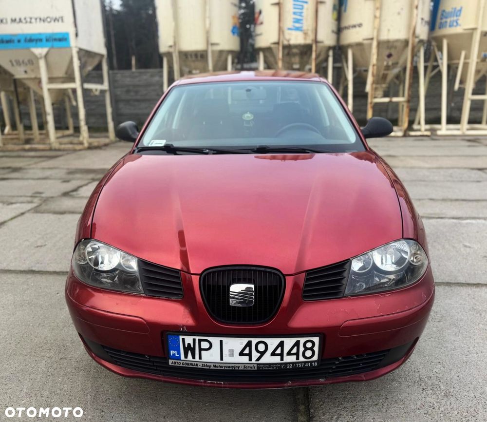 Seat Cordoba 1.4 16V Cool+ - 5