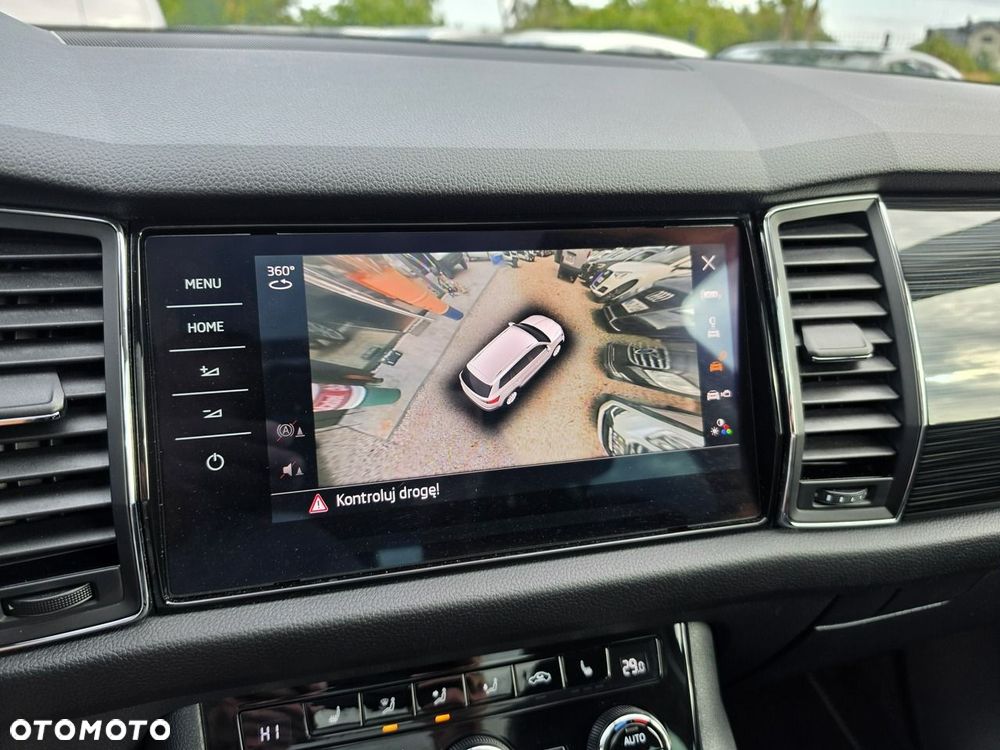 Skoda Kodiaq 1.5 TSI ACT 4x2 Business DSG 7os - 40