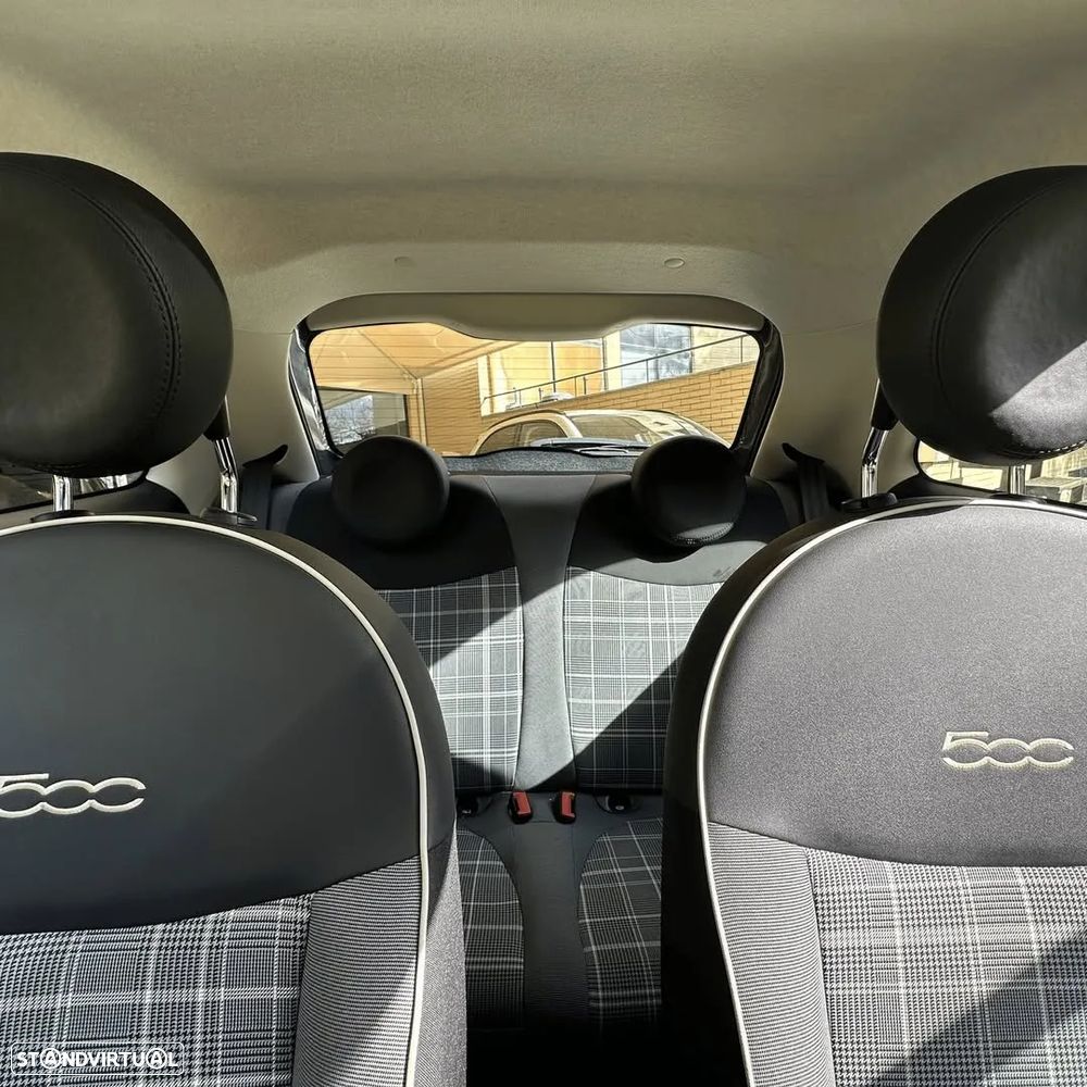 Fiat 500 1.2 Lounge - 5