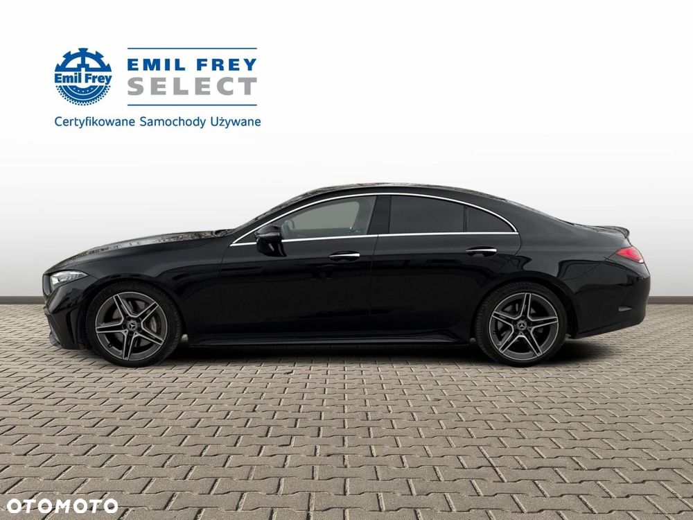 Mercedes-Benz CLS - 3