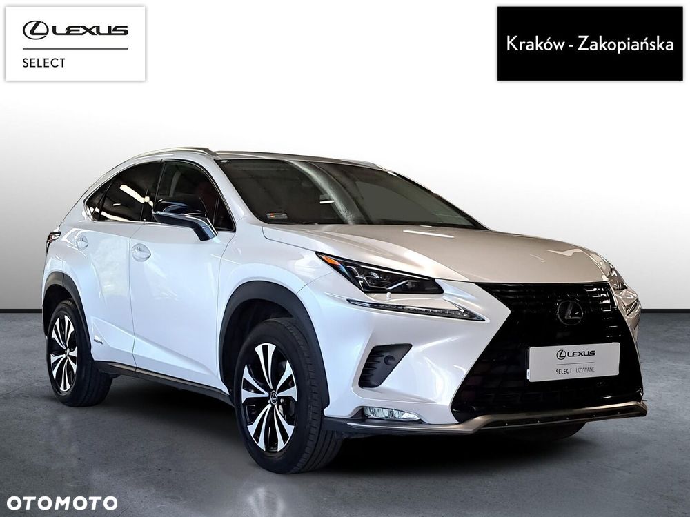 Lexus NX 300h F Impression AWD - 8