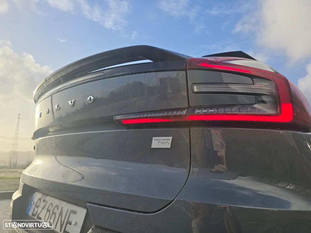 Volvo XC 40 Recharge Twin Ultimate - 40