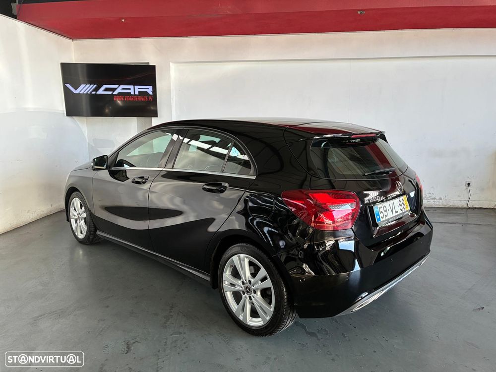 Mercedes-Benz A 200 d AMG Line Aut. - 12