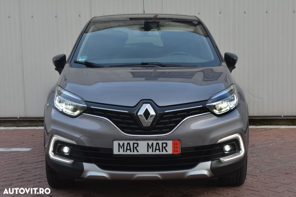 Renault Captur ENERGY TCe 120 EDC Initiale Paris - 1