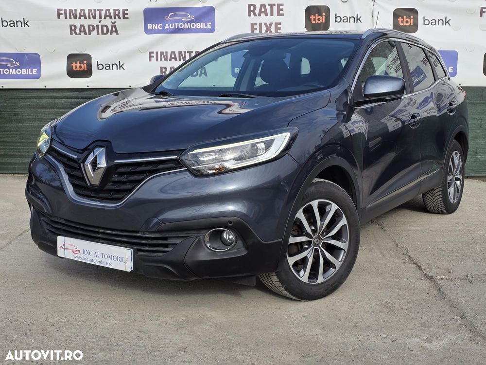 Renault Kadjar Energy dCi 130 Business - 1