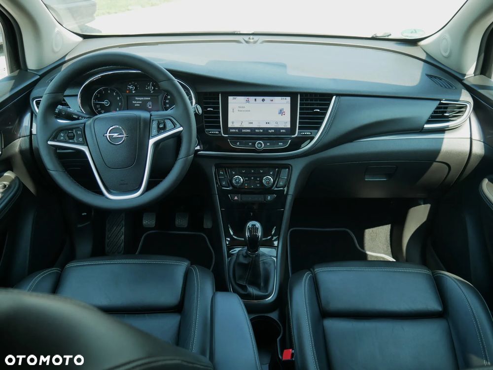 Opel Mokka 1.4 Turbo ecoFLEX Start/Stop Innovation - 34