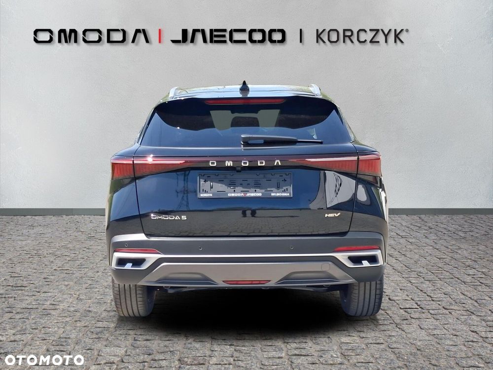 Omoda 5 - 5