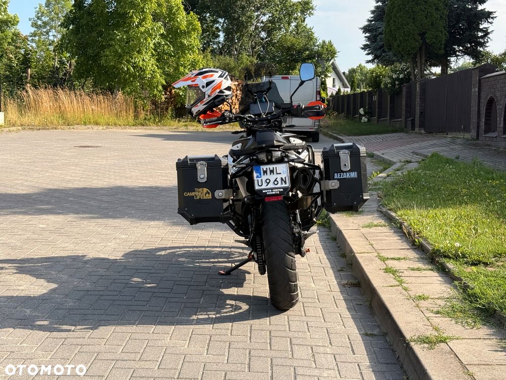 KTM Adventure 790 - 8