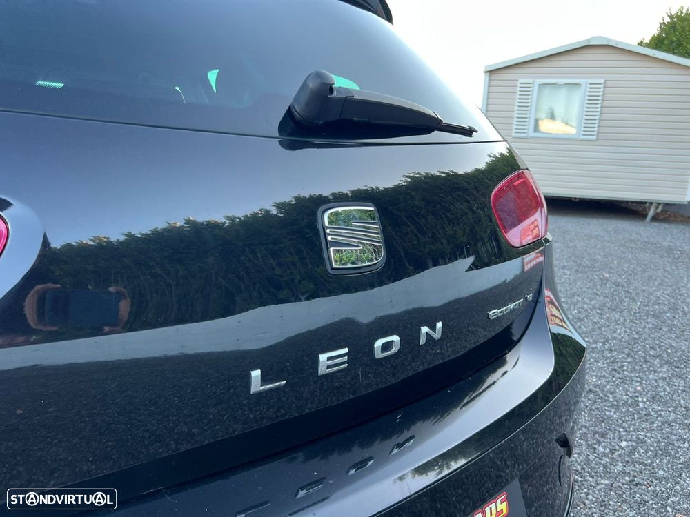 SEAT Leon 1.6 TDI Ecomotive Copa Plus - 22