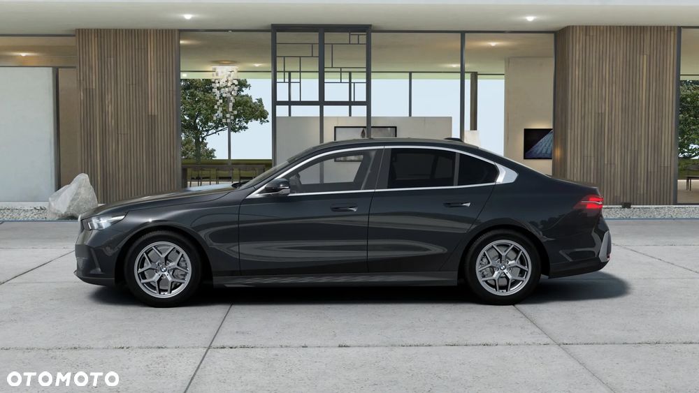 BMW Seria 5 520d mHEV - 4
