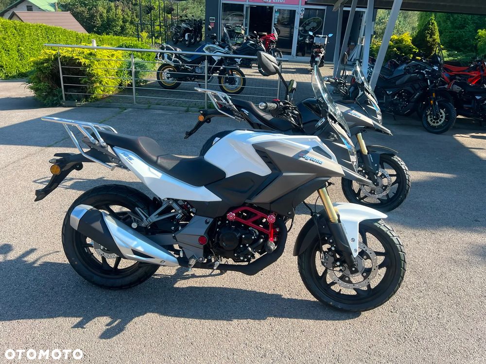 Daytona Dymoto 125 - 14