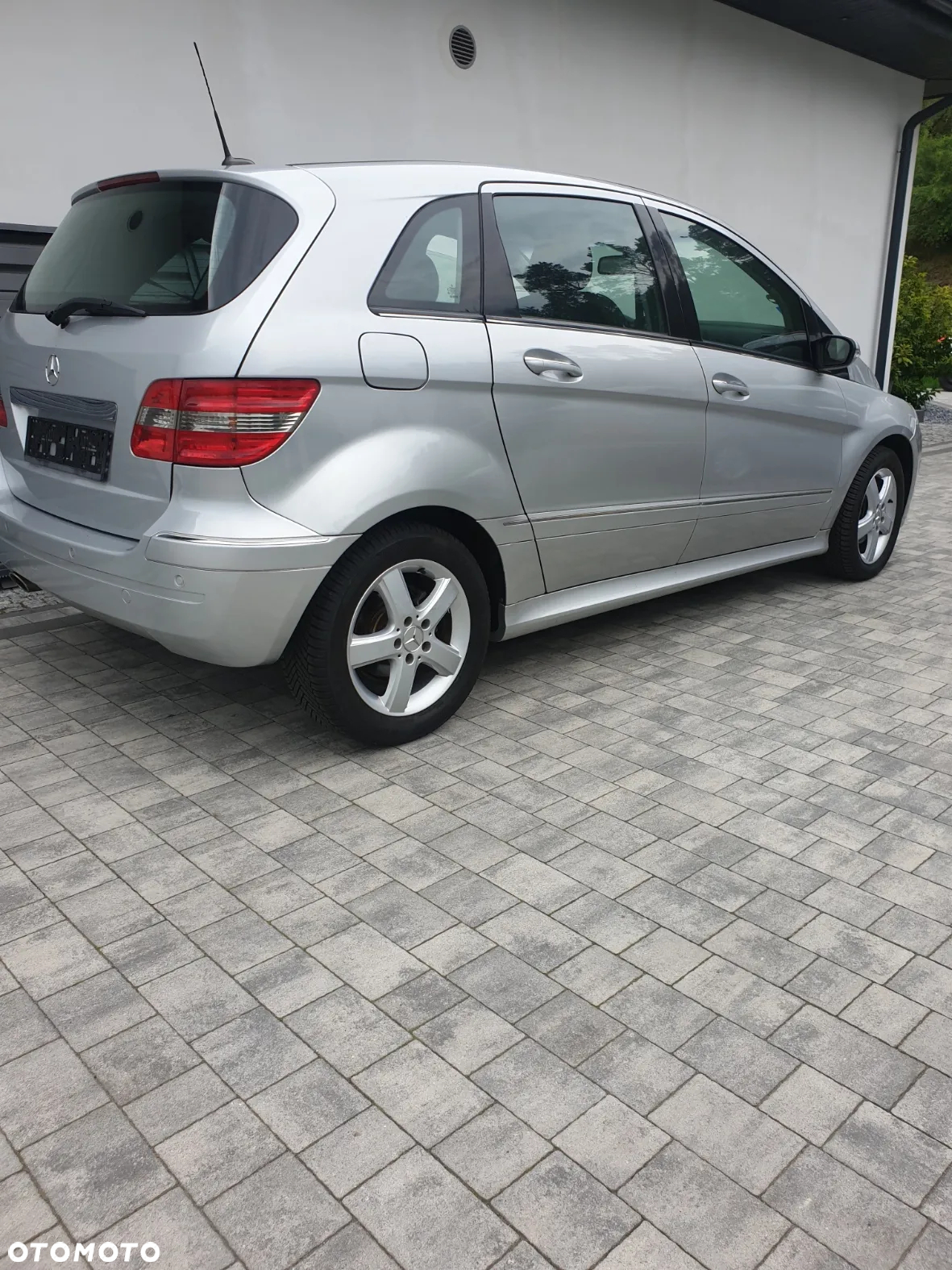 Mercedes-Benz Klasa B 170 Autotronic Grand Edition - 4
