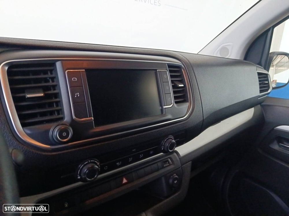 Peugeot Traveller 1.5 BlueHDi L2H1 Standard - 18