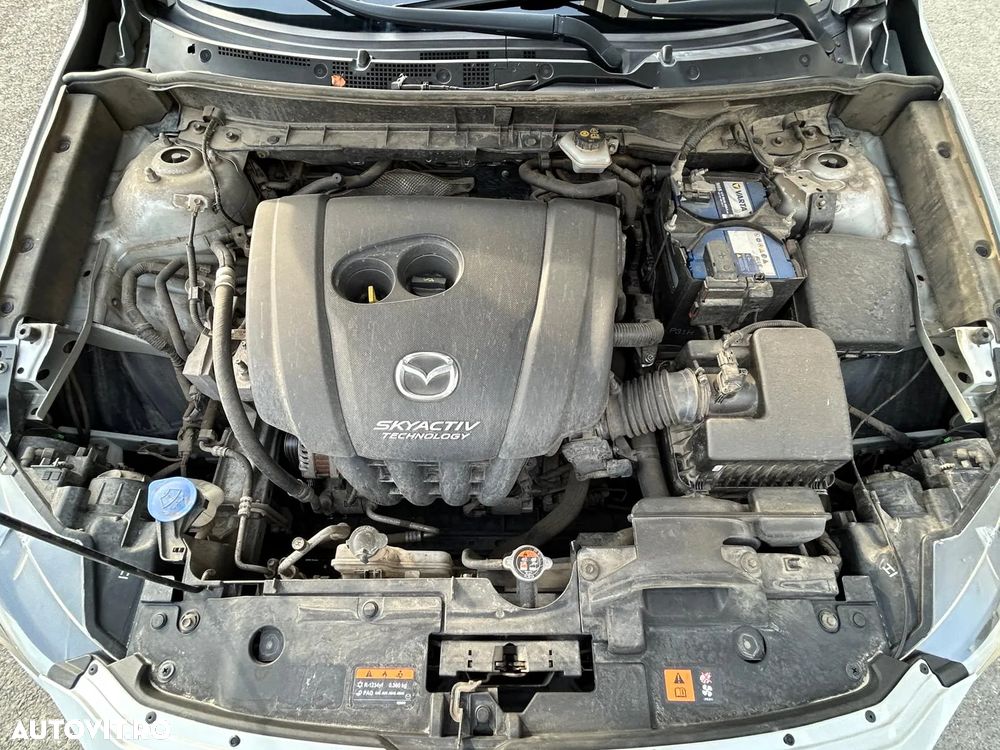 Mazda CX-3 G120 Challenge - 14