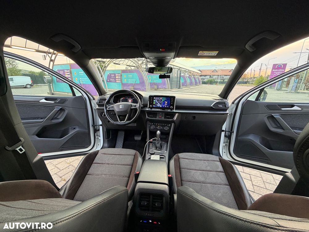 Seat Tarraco 2.0 TDI 4DRIVE DSG7 Style - 10