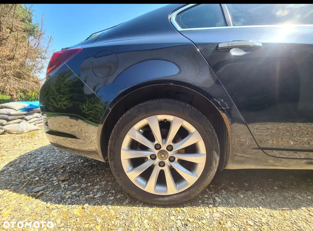 Opel Insignia 1.6 CDTI - 4
