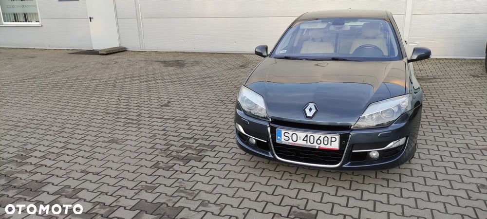 Renault Laguna dCi 180 FAP Initiale - 2