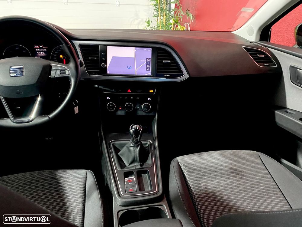 SEAT Leon ST 1.6 TDI Style S/S - 36