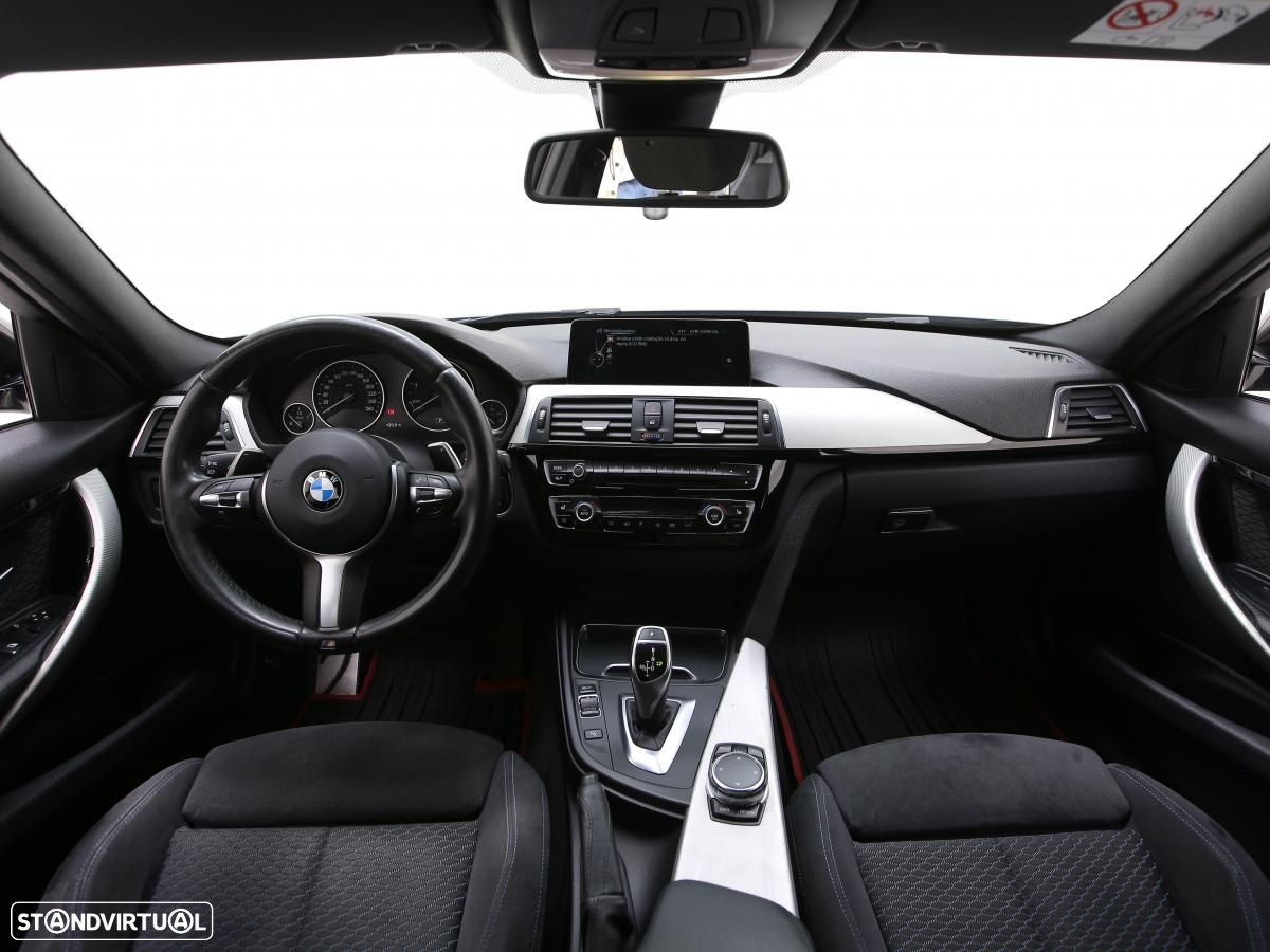 BMW 320 d Touring Pack M Auto - 7