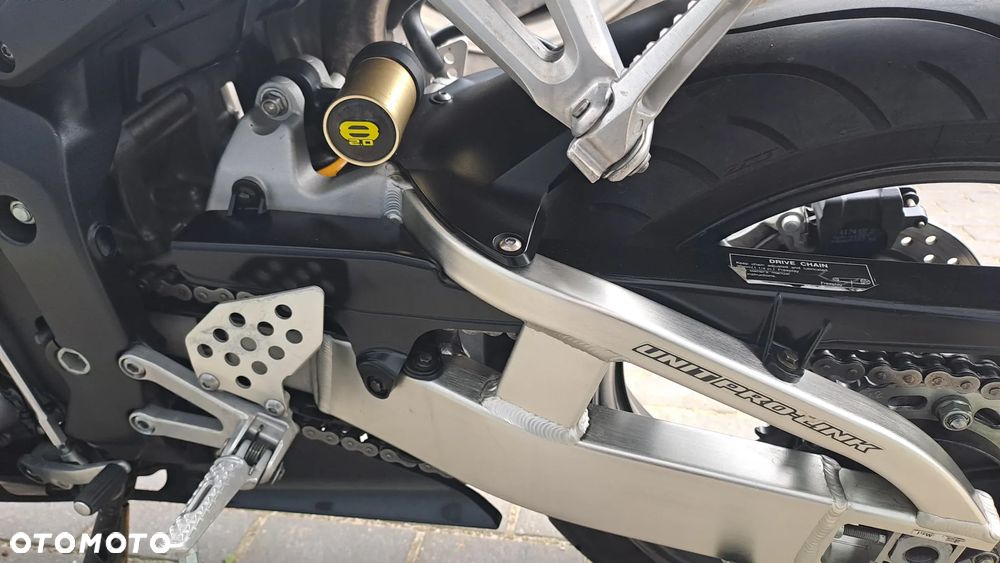 Honda CBR - 31