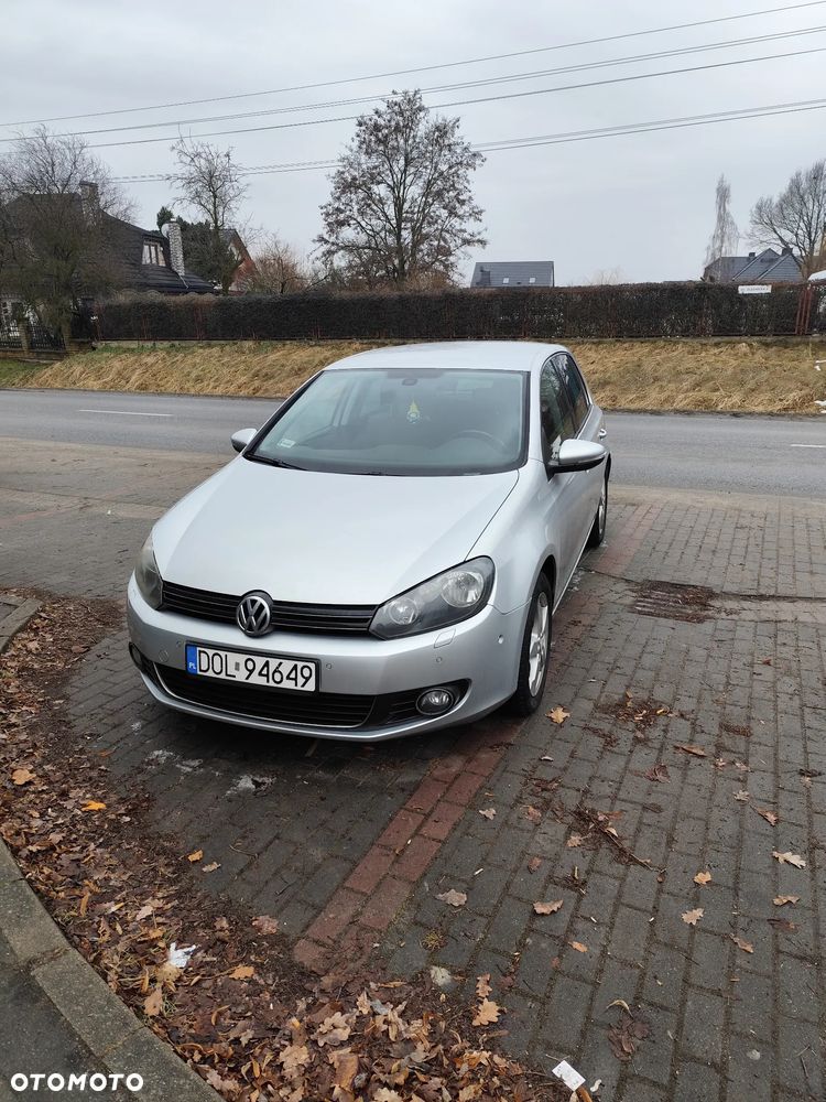 Volkswagen Golf 1.2 TSI BlueMotion Technology DSG Comfortline - 7