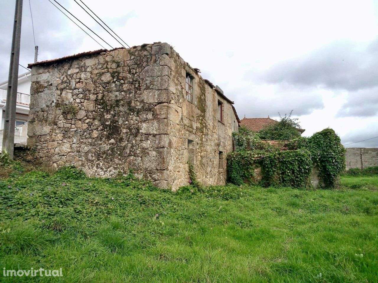 Terreno com ruína em Beire - Paredes - Grande imagem: 3/7