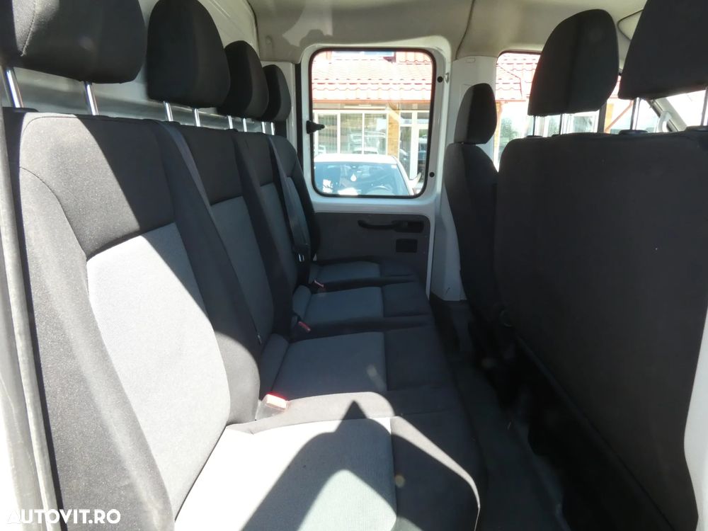 Volkswagen Crafter Doka - 12