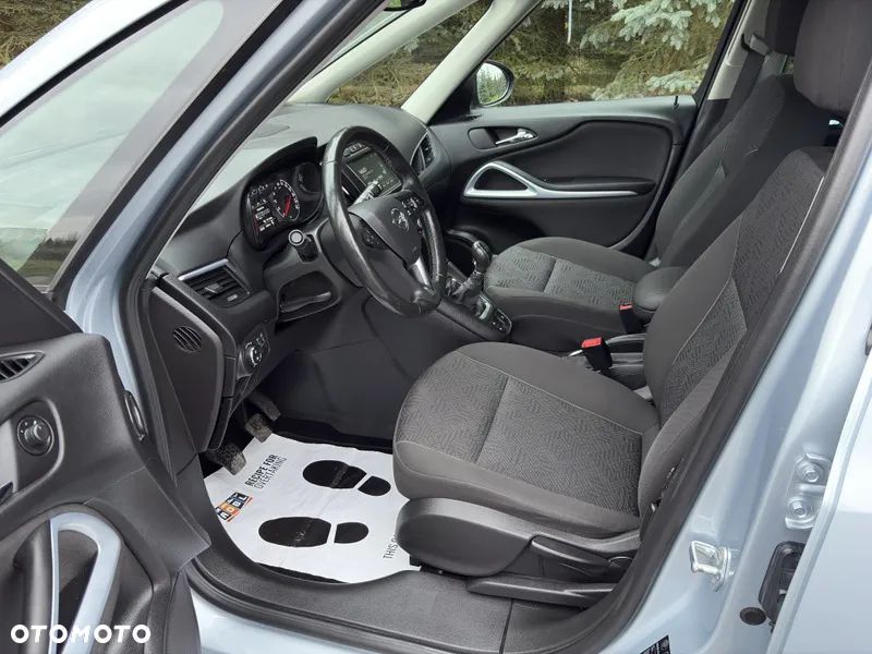 Opel Zafira 1.4 Turbo Business Edition - 8