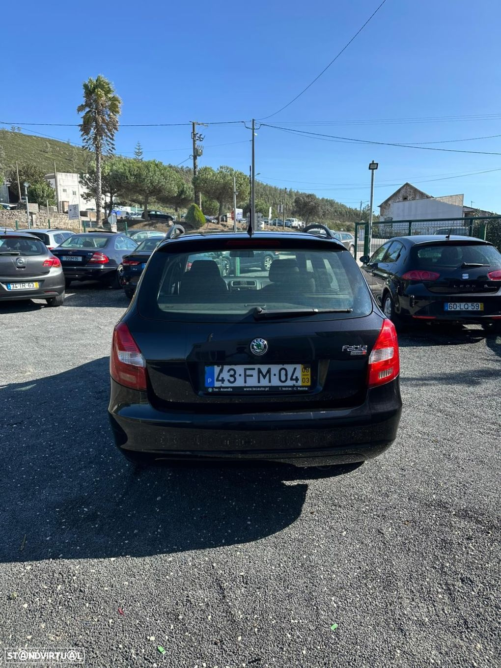 Skoda Fabia 1.4 TDi Ambiente - 6