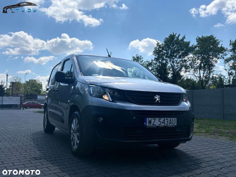Peugeot PARTNER - 4